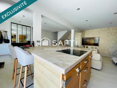 Maison - 130 m² - 4 pièces