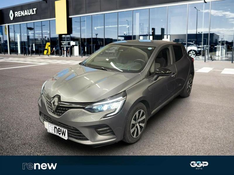 Renault Clio V TCe 90 Evolution