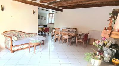 Maison - 117 m² - 5 pièces