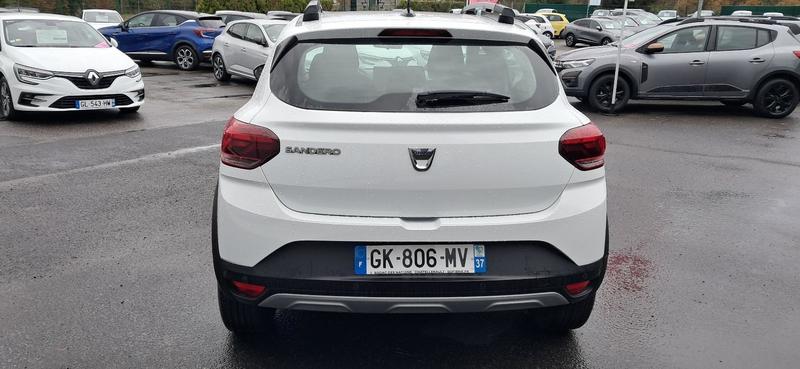 Dacia Sandero Eco-G 100 - 22 Stepway Confort