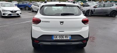 Dacia Sandero Eco-G 100 - 22 Stepway Confort