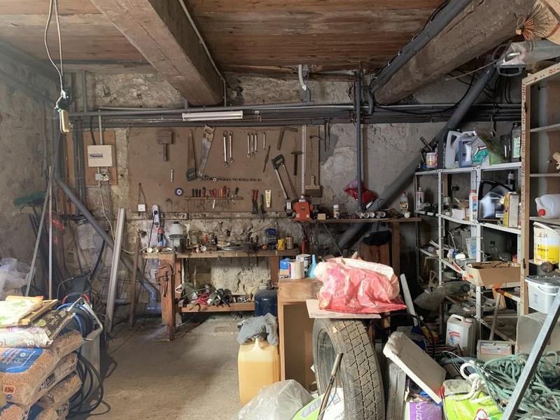 Maison de village - 158 m² - 8 pièces