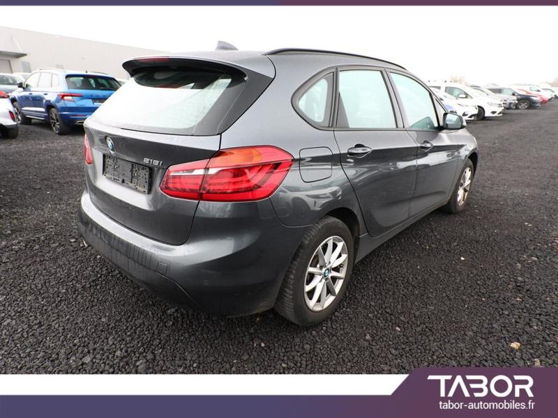 Bmw 2er Série 2 218i Active Tourer Advantage Pano Led Gps
