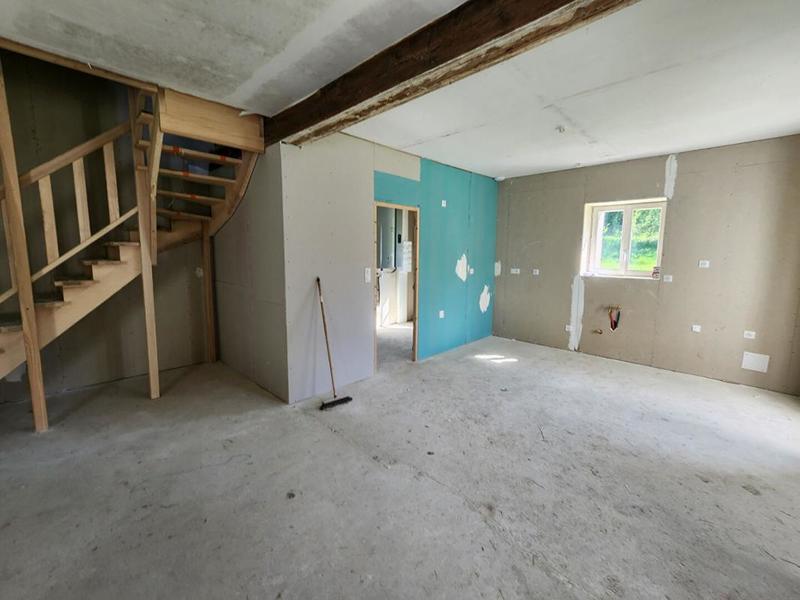 Maison - 95 m² - 5 pièces