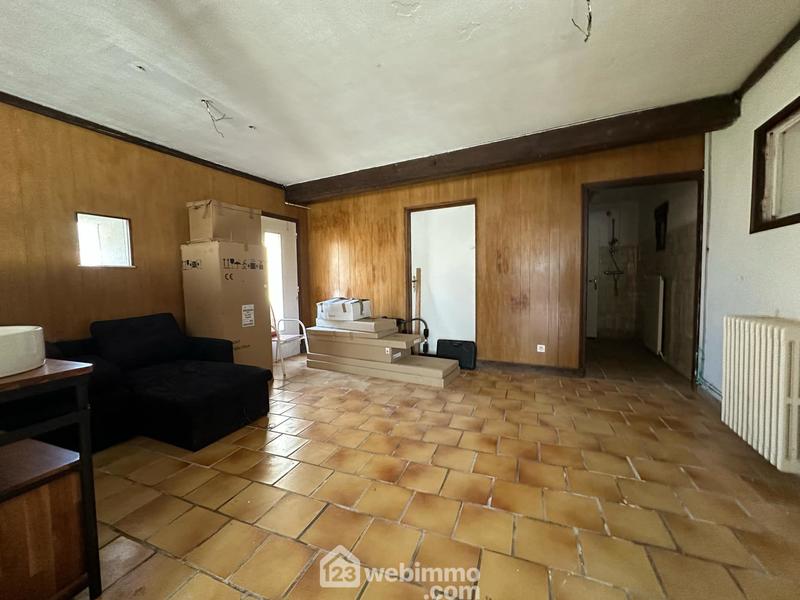 Maison - 77 m² - 5 pièces