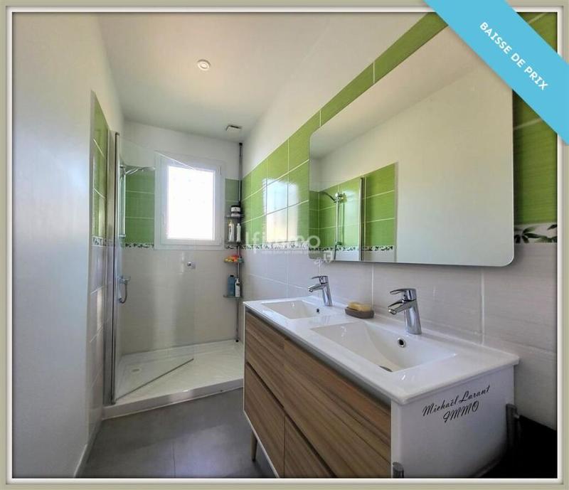 Maison - 96 m² - 4 pièces