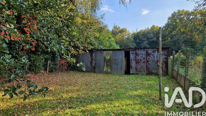 Maison - 62 m² - 4 pièces