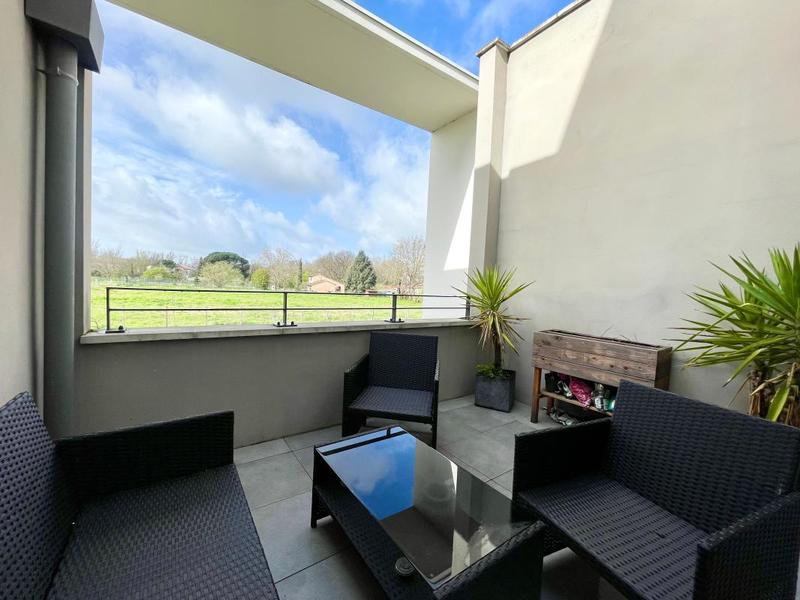 Appartement - 58 m² - 3 pièces