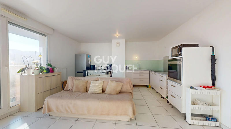 Appartement - 48 m² - 2 pièces