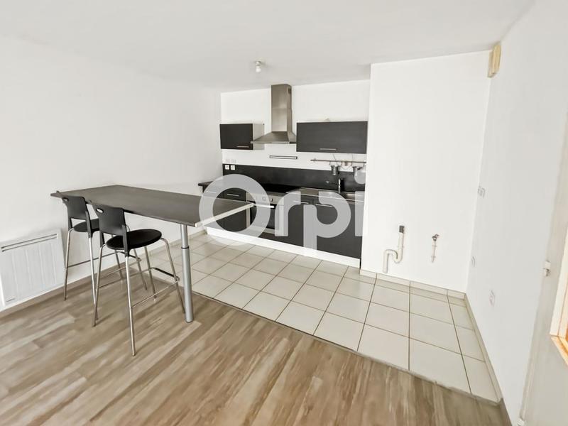 Appartement - 47 m² - 2 pièces