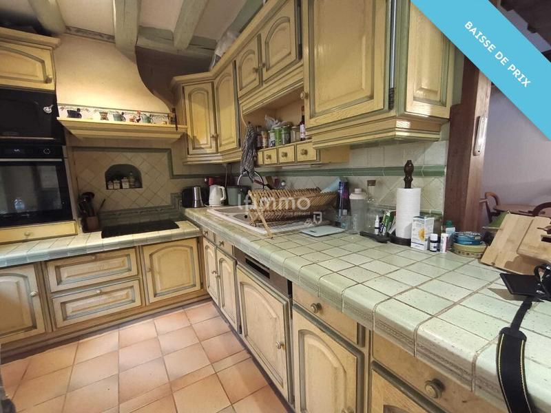 Maison - 140 m² - 7 pièces