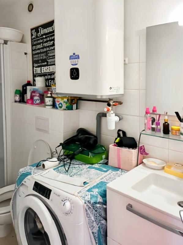 Appartement - 35 m² - 2 pièces