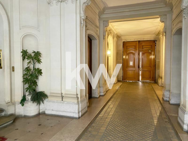 Chambre - 9 m² - 1 pièce