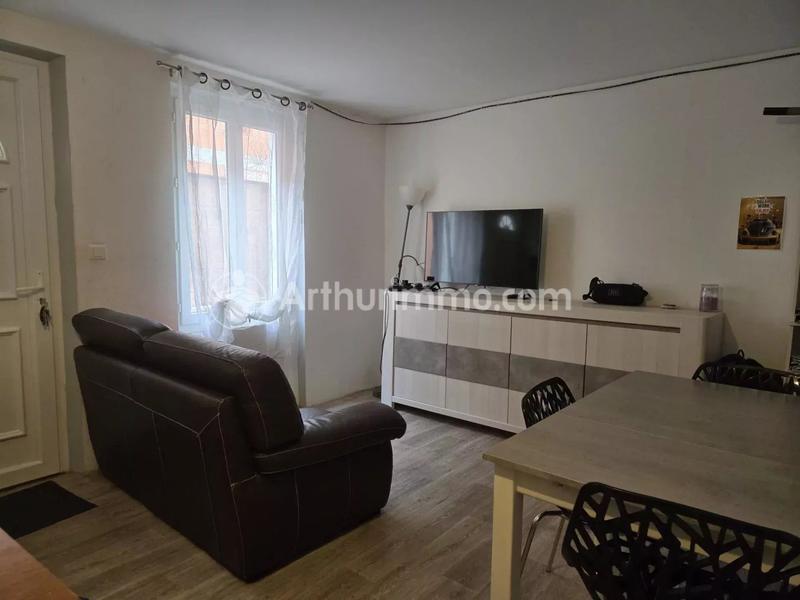 Maison - 65 m² - 3 pièces