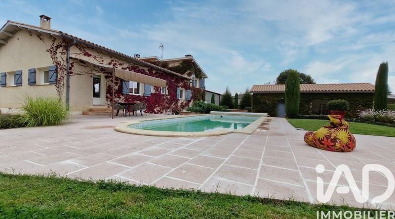 Maison - 144 m² - 6 pièces