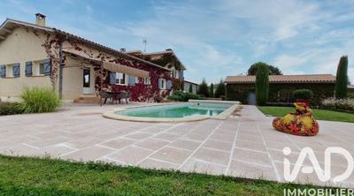 Maison - 144 m² - 6 pièces