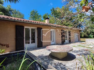 Maison - 63 m² - 4 pièces