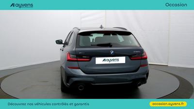 Bmw Série 3 330eA 292ch m Sport 10cv
