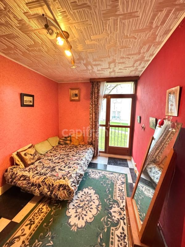 Appartement - 86 m² - 5 pièces