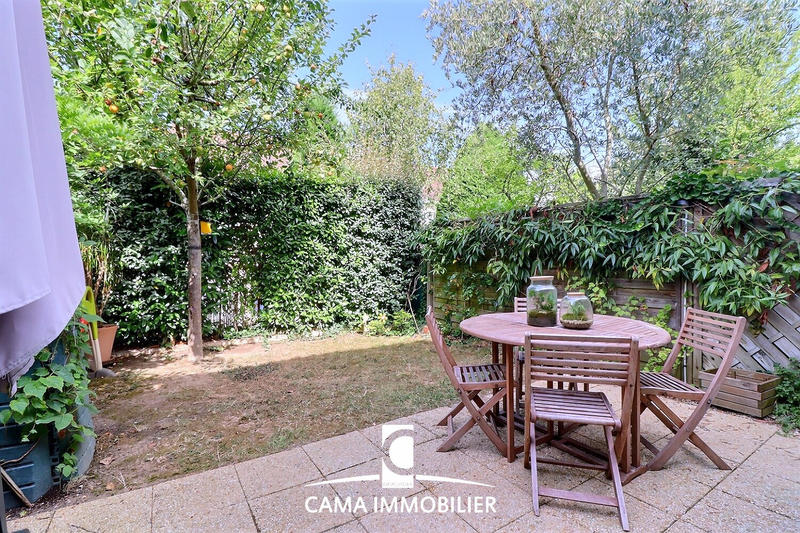 Maison - 87 m² - 4 pièces