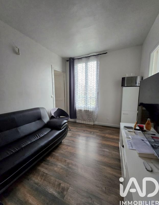 Appartement - 23 m² - 2 pièces
