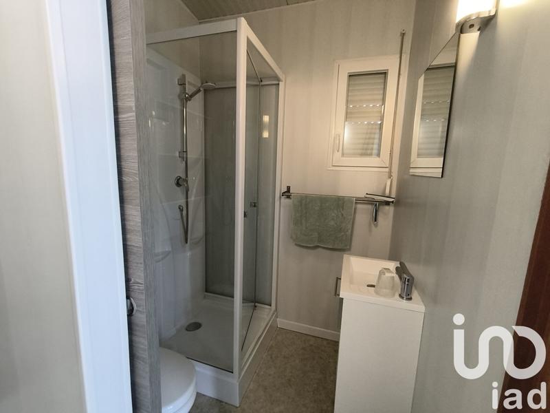 Châlet - 20 m² - 1 pièce