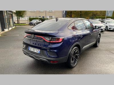Renault Arkana E-Tech full hybrid 145 Gsr2 esprit Alpine