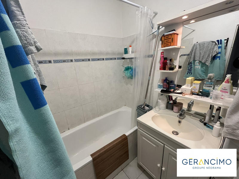 Appartement - 50 m² - 2 pièces