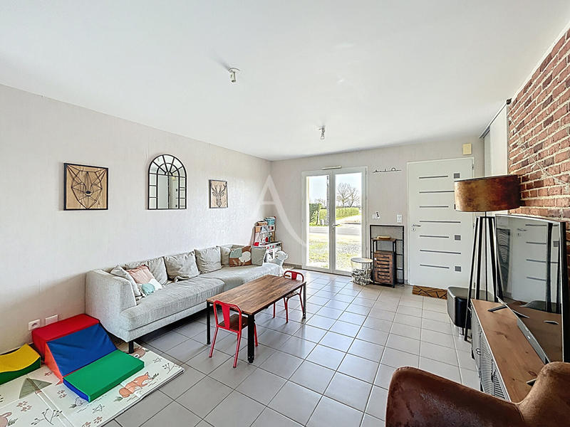 Maison - 109 m² - 6 pièces