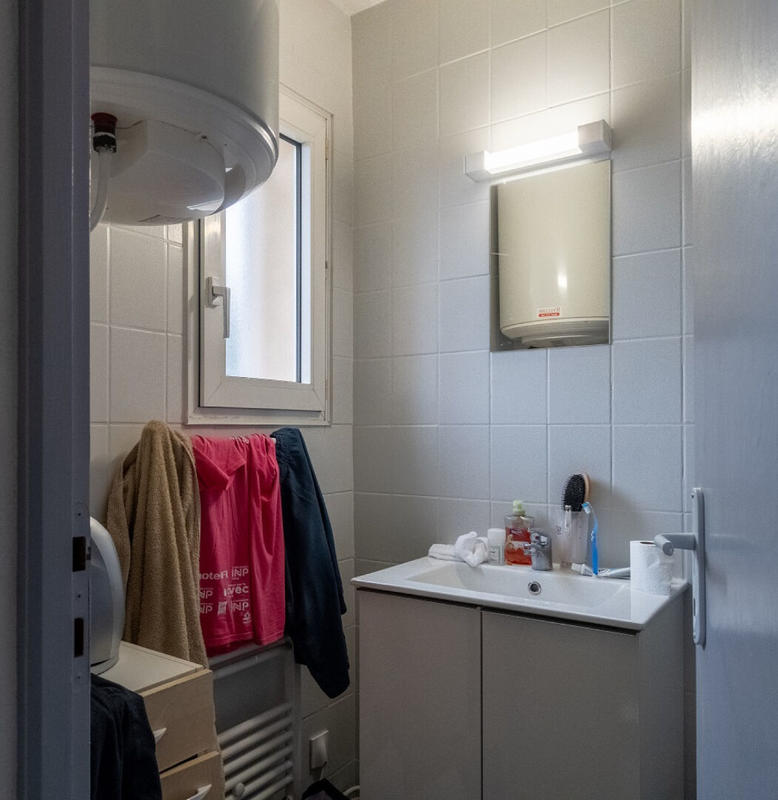 Immeuble - 256 m² - 13 pièces