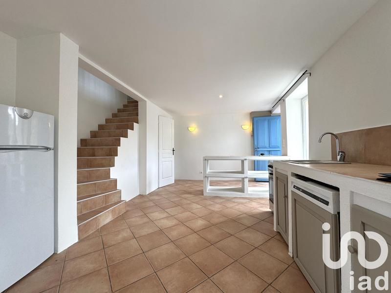 Maison de village - 107 m² - 4 pièces