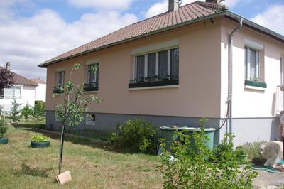 Maison - 62 m² - 4 pièces
