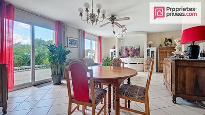 Maison - 133 m² - 5 pièces