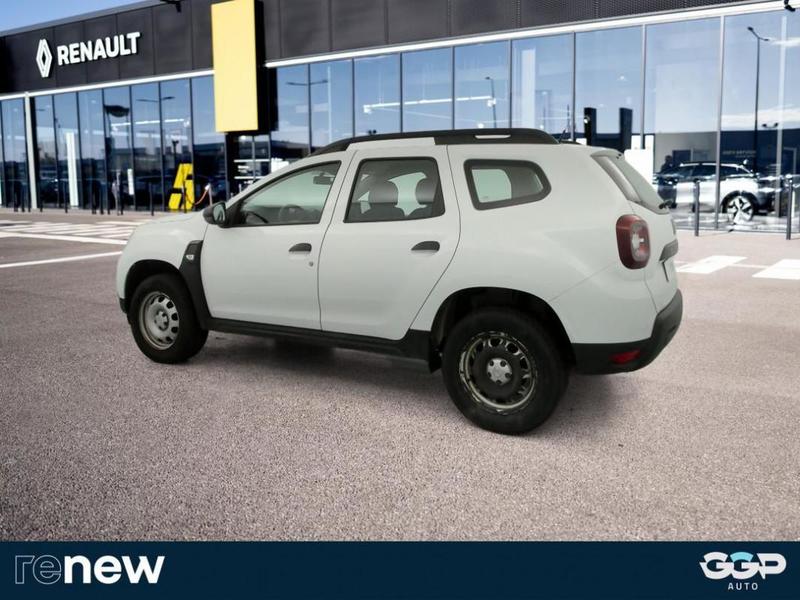 Dacia Duster Eco-G 100 4x2 Essentiel