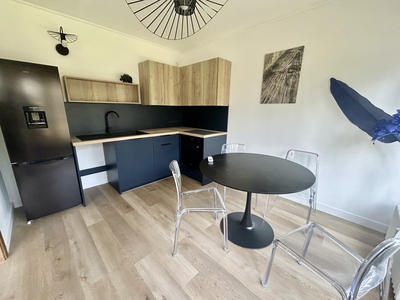 Appartement - 56 m² - 2 pièces