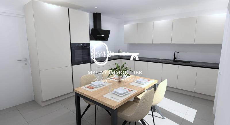 Maison traditionnelle - 140 m² - 6 pièces