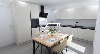 Maison traditionnelle - 140 m² - 6 pièces