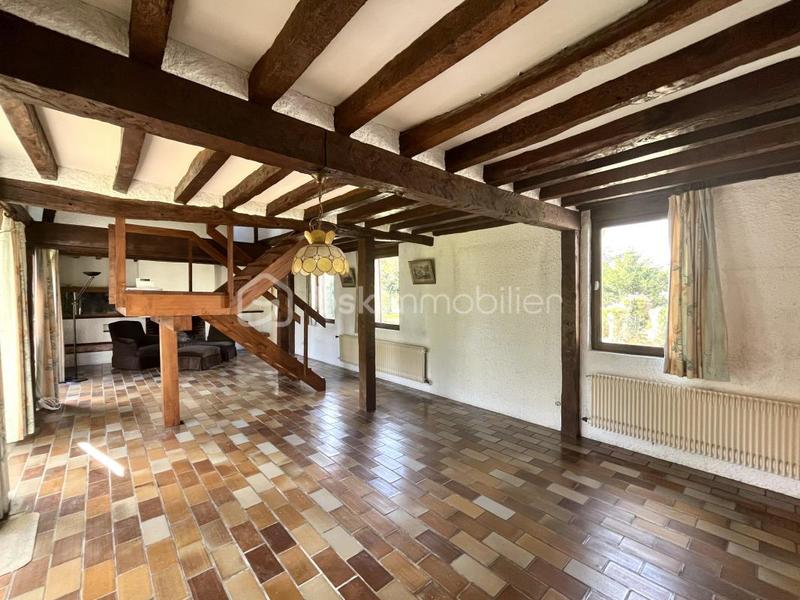 Maison - 128 m² - 7 pièces