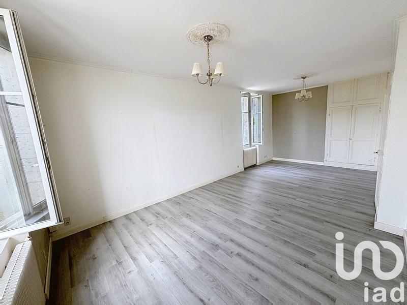 Maison de ville - 125 m² - 5 pièces