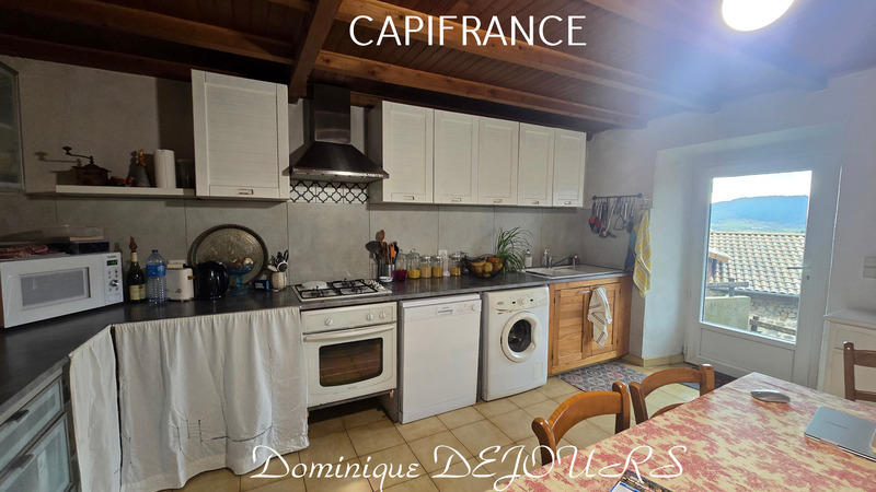 Maison - 95 m² - 3 pièces