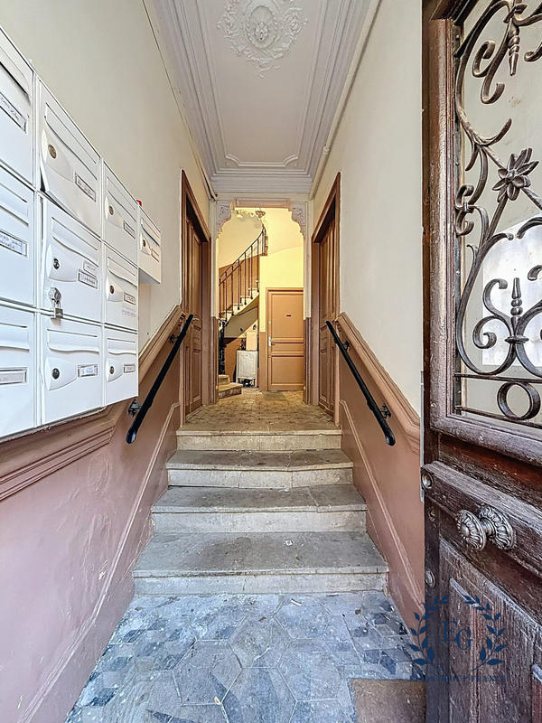 Appartement - 45 m² - 2 pièces