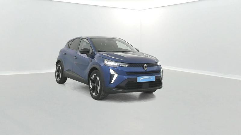 Renault Captur E-Tech full hybrid 145 ch Techno