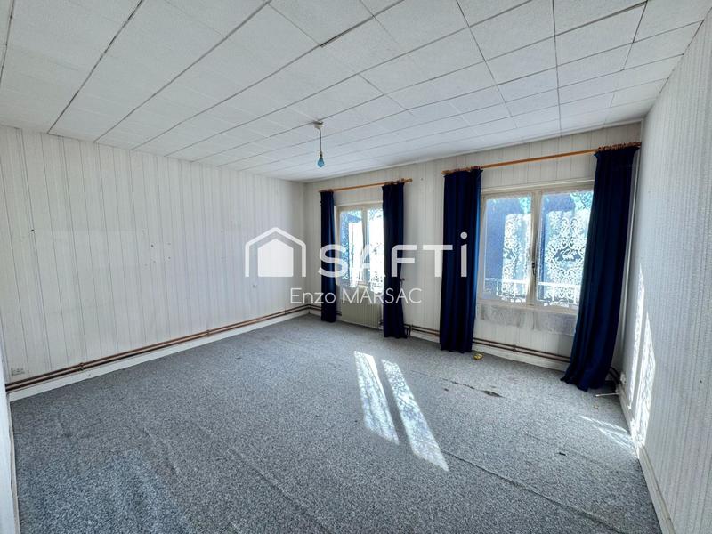 Maison - 138 m² - 5 pièces