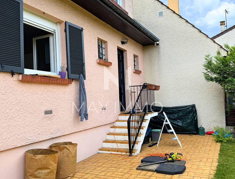 Maison - 130 m² - 4 pièces