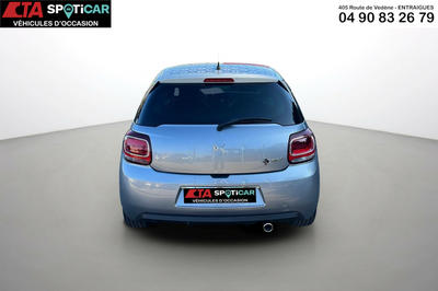 Ds Ds 3 PureTech 110 Automatique Forever