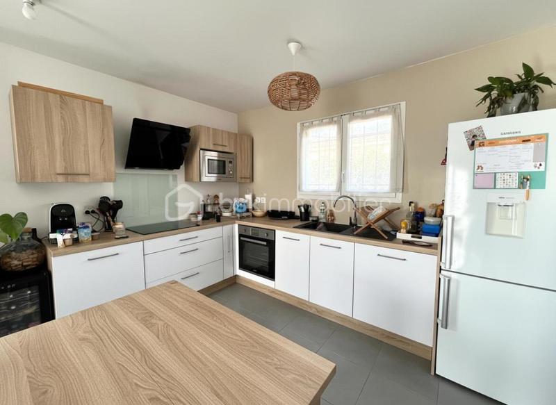 Maison - 84 m² - 4 pièces