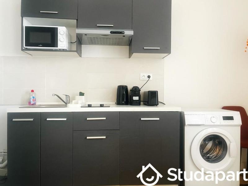 Appartement - 45 m² - 2 pièces