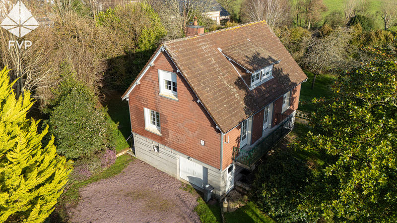 Maison - 113 m² - 6 pièces