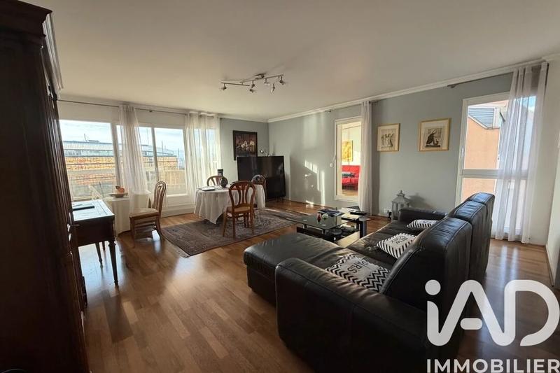 Appartement - 74 m² - 3 pièces