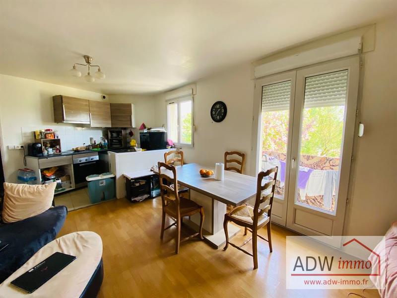 Appartement - 46 m² - 2 pièces